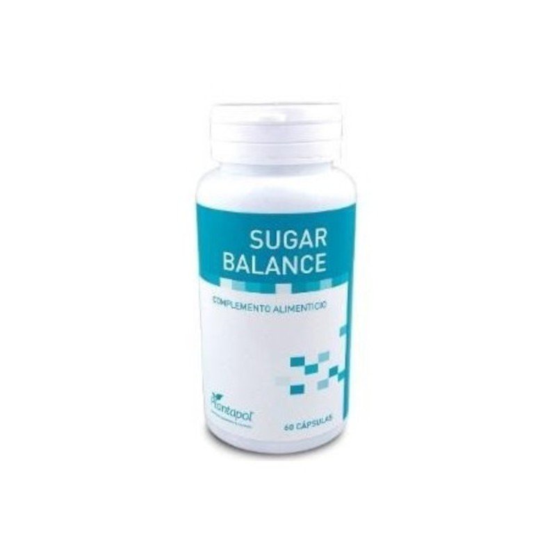 Plantapol Sugar Balance 60 Cápsulas-1
