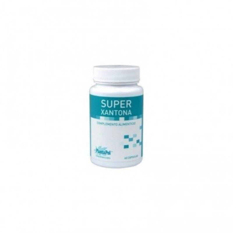 Plantapol Super Xantona 60 Cápsulas-1