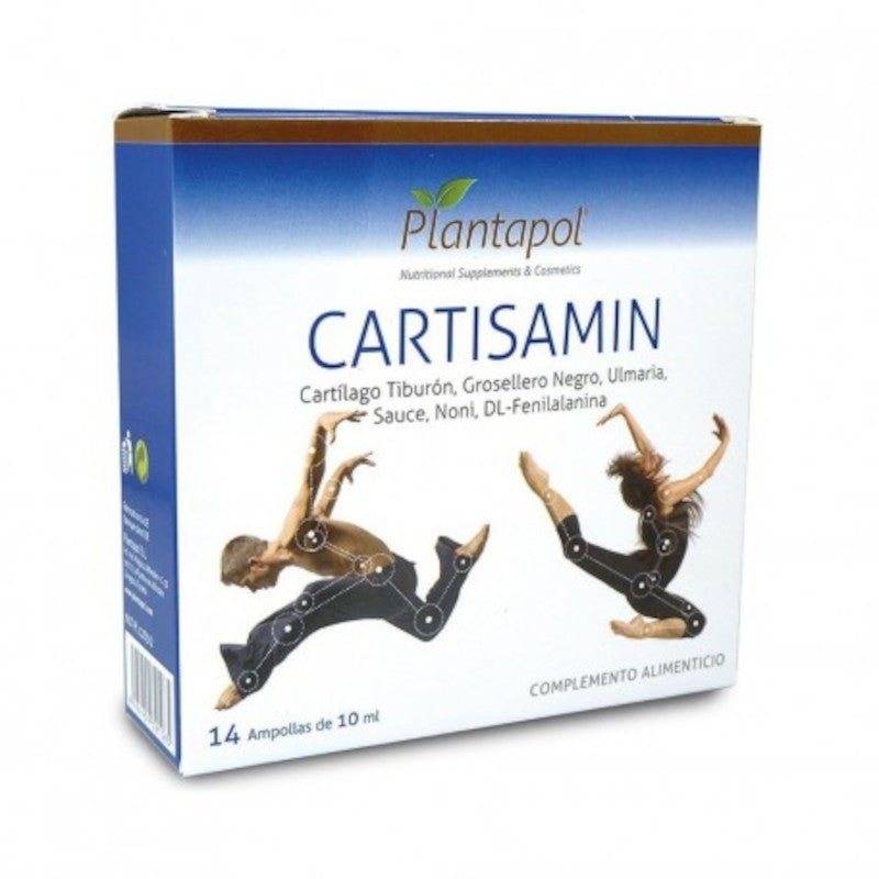 Plantapol Cartisamin 14 Ampollas-1