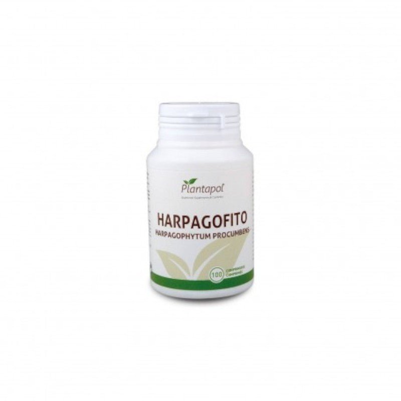 Plantapol Harpagophytum 100 Comprimidos-1