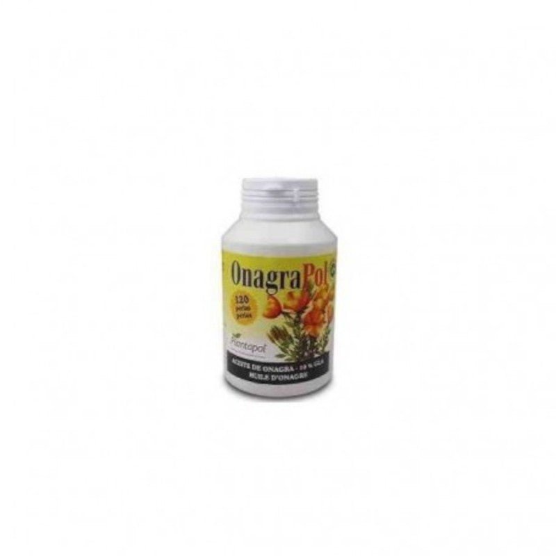 Plantapol Onagrapol Aceite de Onagra 700 mg 120 Perlas-1