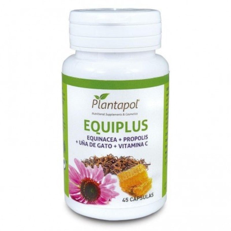 Plantapol Equiplus 45 Cápsulas-1