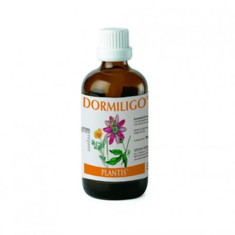 Plantis Dormiligo 100 ml-1
