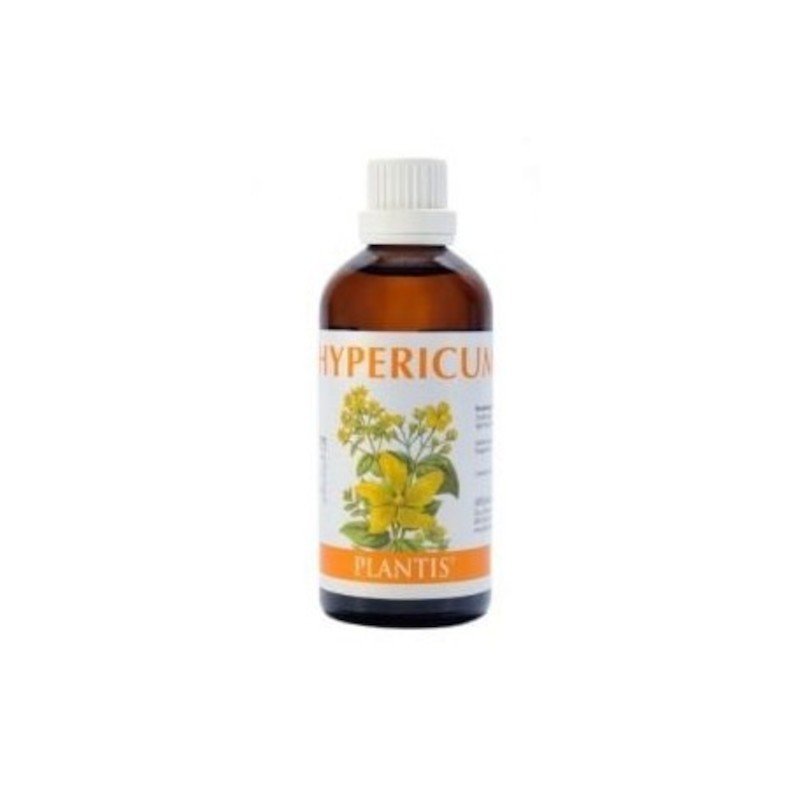 Plantis Hypericum (Hipérico + Minerales) 100 ml-1
