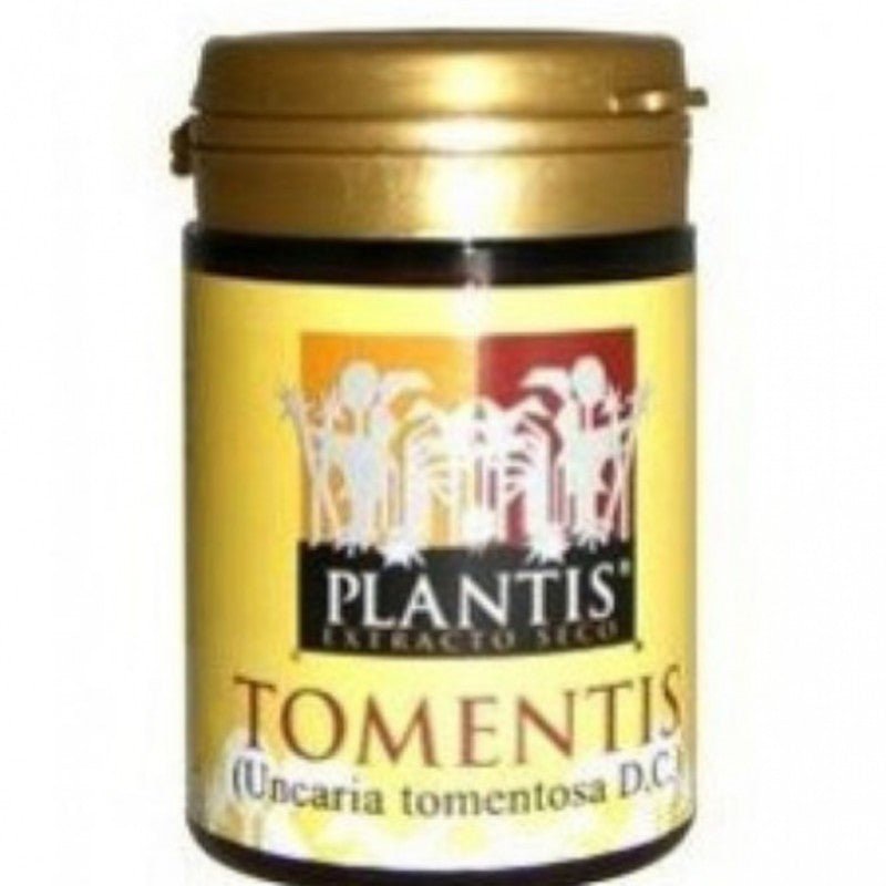 Plantis Tomentis (Uncaria Tomentosa D.C.) 60 Cápsulas-1