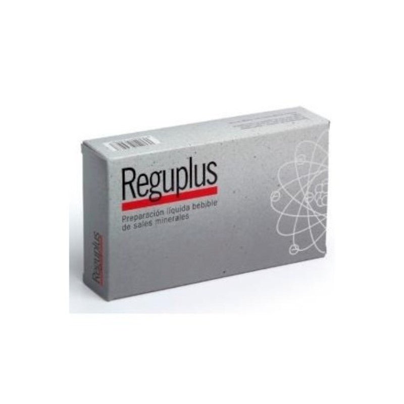 Plantis Reguplus 7 ml 20 Ampollas-1