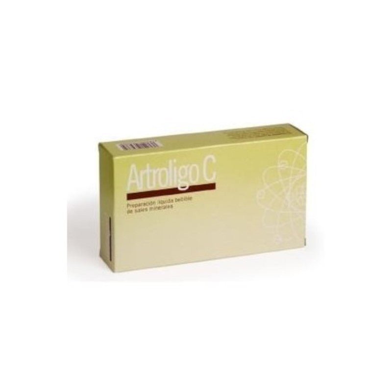 Plantis Artroligo-C 5 ml 20 Ampollas-1