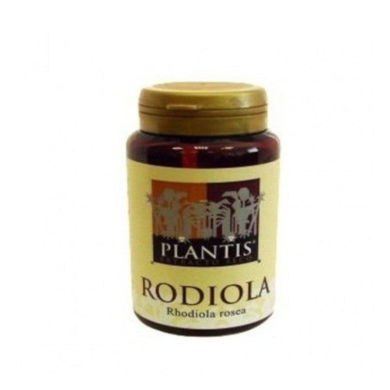 Plantis Rodiola (Rhodiola Rosácea) 60 Cápsulas-1