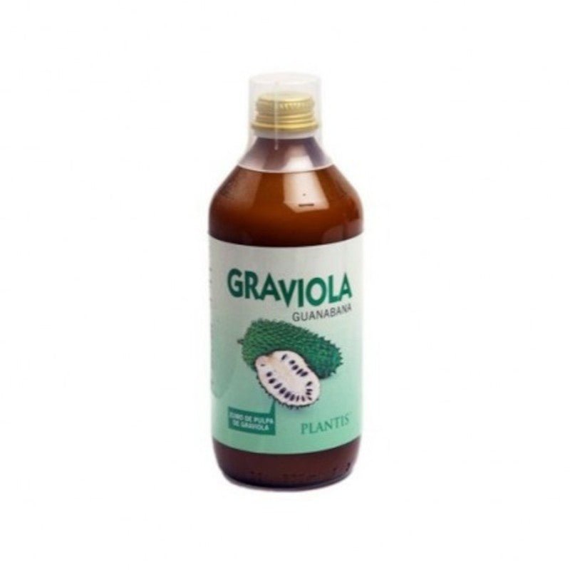 Plantis Graviola Zumo de Guanábana 500 ml-1