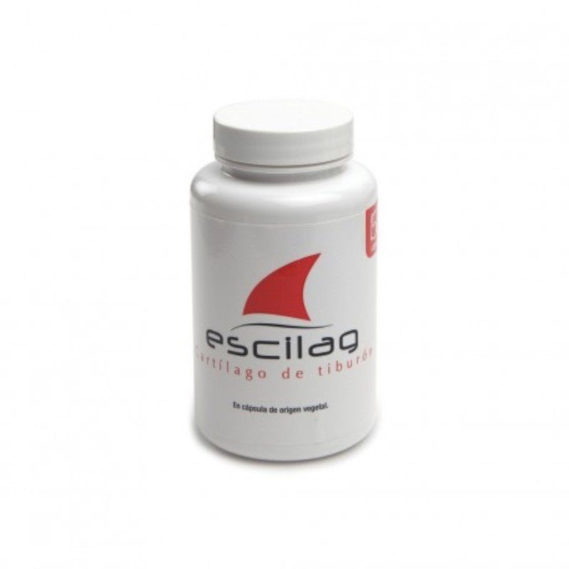Plantis Escilag (Cartílago Tiburón) 150 Cápsulas-1