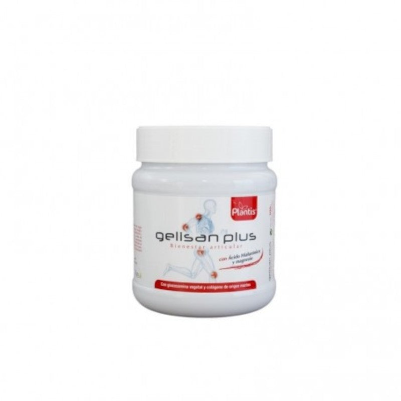 Plantis Gelisan Plus (con Ácido Hialurónico) 600 g-1