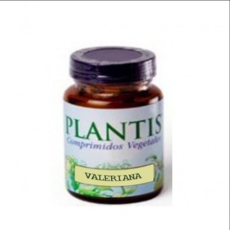 Plantis Valeriana 500 mg 50 Comprimidos-1