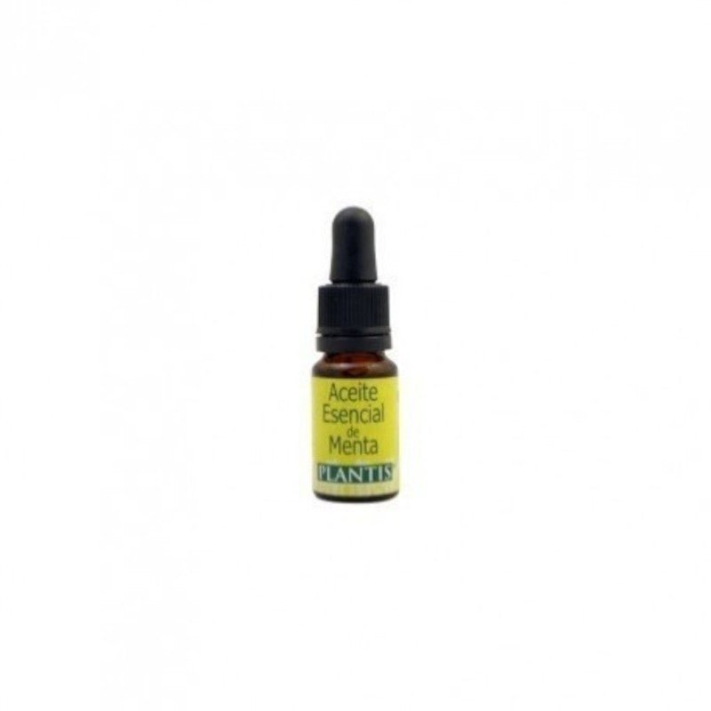 Plantis Aceite Esencia Menta (Dinamizador físico e intelectual) 10 ml-1