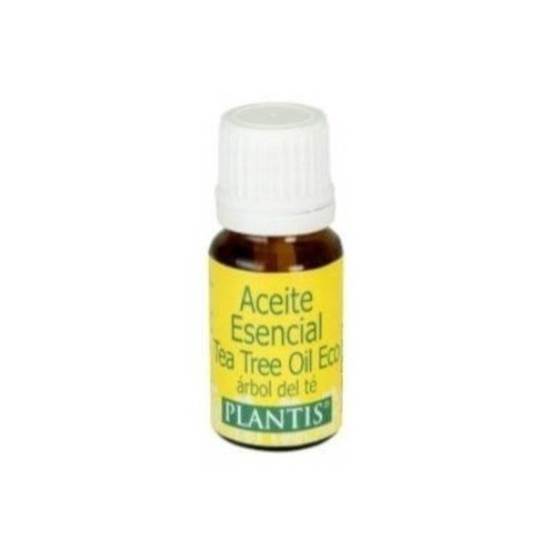 Plantis Aceite Esencial Eco Tea Tree Oil 10 ml-1