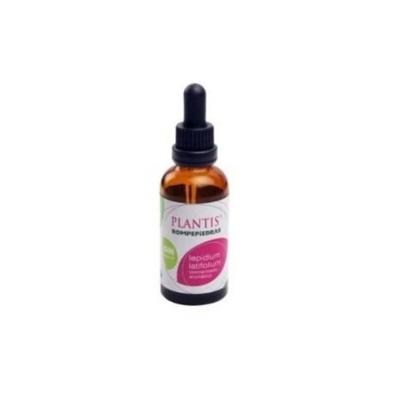 Plantis Extracto Lepidium Rompepiedra Eco Sin Alcohol 50 ml-1