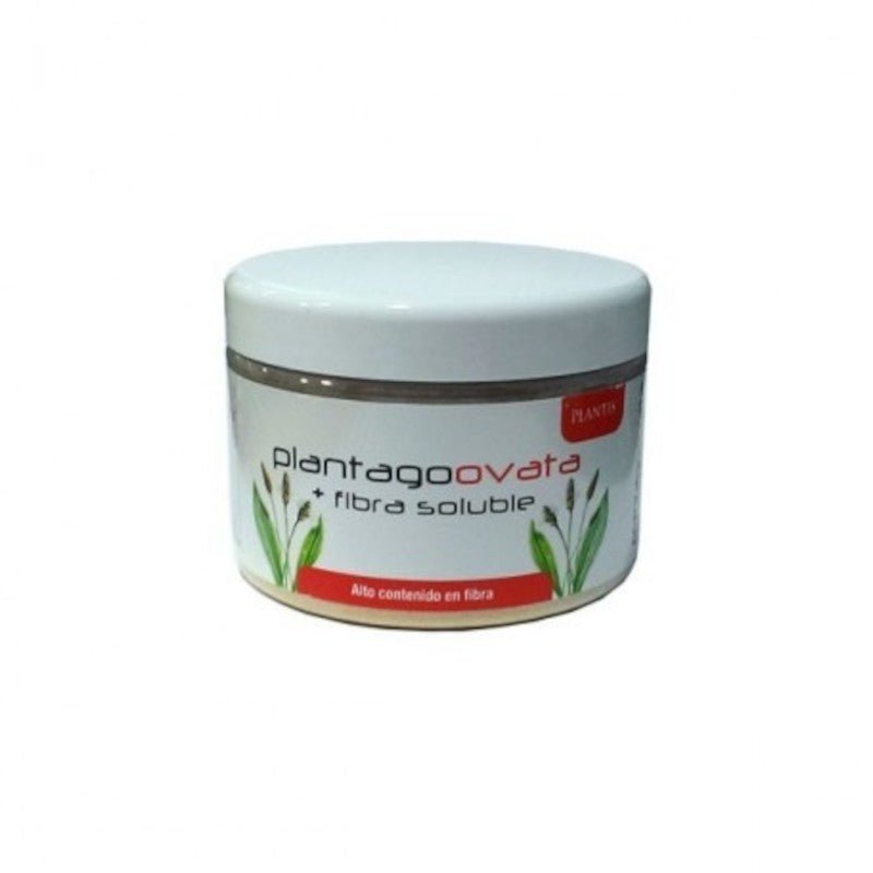 Plantis Plantago Ovata + Fibra Soluble Bote 180 g-1