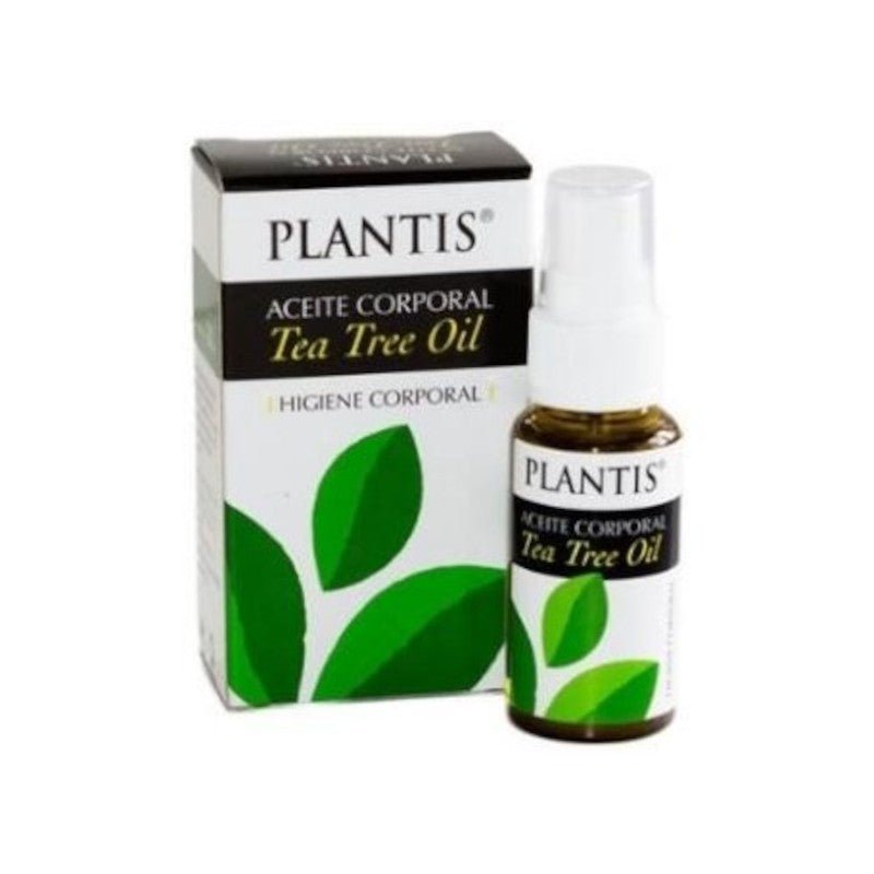 Plantis Tea Tree Oil Spray (Aceite Corporal Bactericida) 30 ml-1