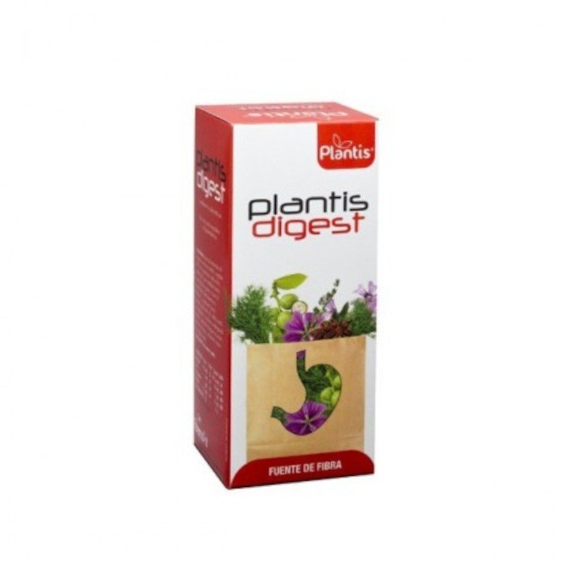 Plantis Plantis Digest Fuente de Fibra 250 ml-1