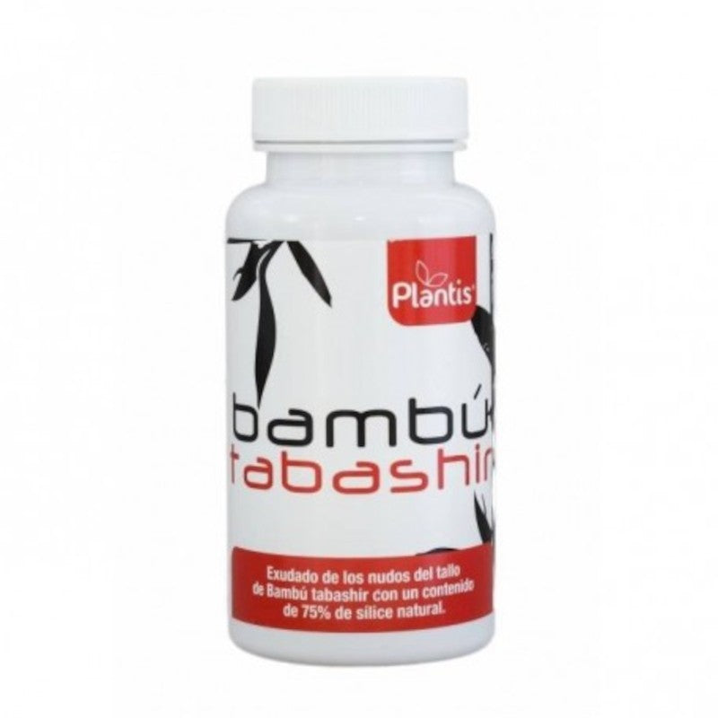 Plantis Bambu Tabashir 90 Comprimidos-1