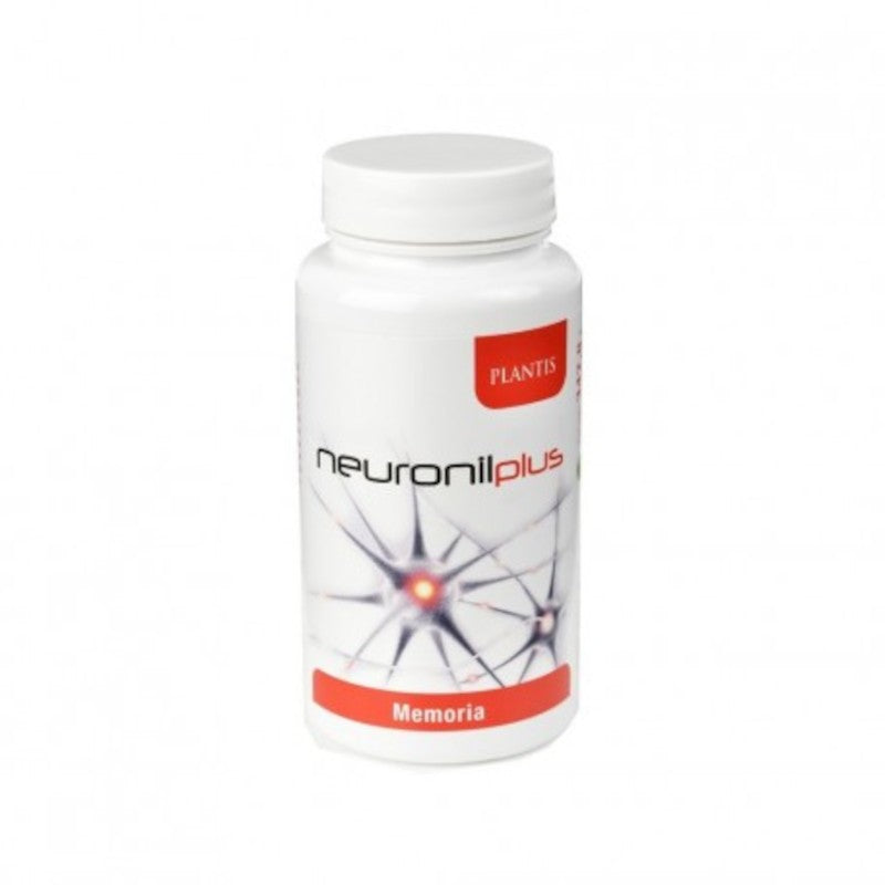 Plantis Neuronil Plus (Memoria) 60 Cápsulas-1