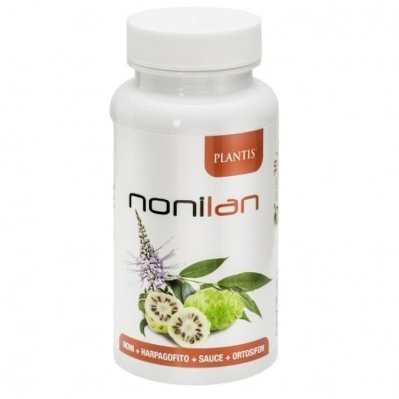 Plantis Nonilan (Noni) 60 Cápsulas-1