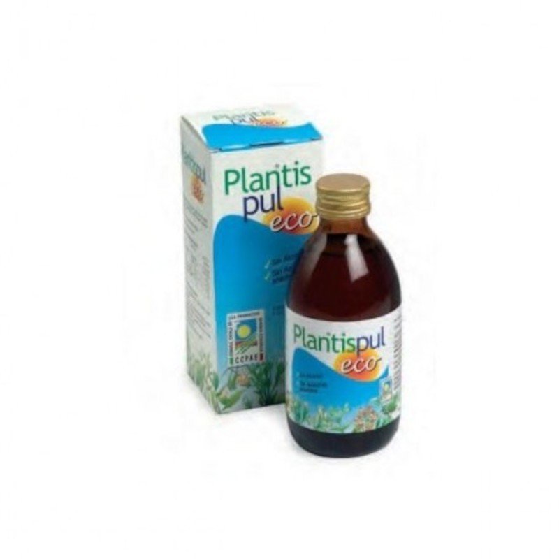 Plantis Plantispul (Pectoral) Eco 250 ml-1