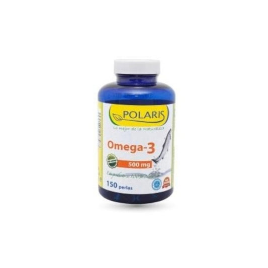 Polaris Omega 3 500 mg 150 Perlas-1