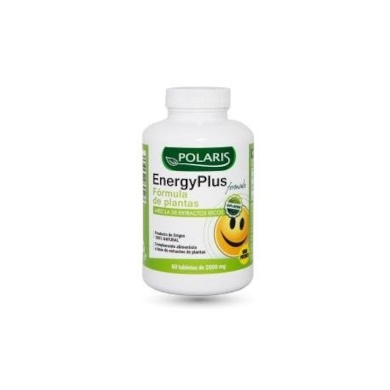 Polaris Energy Plus 2000 mg 60 Comprimidos-1