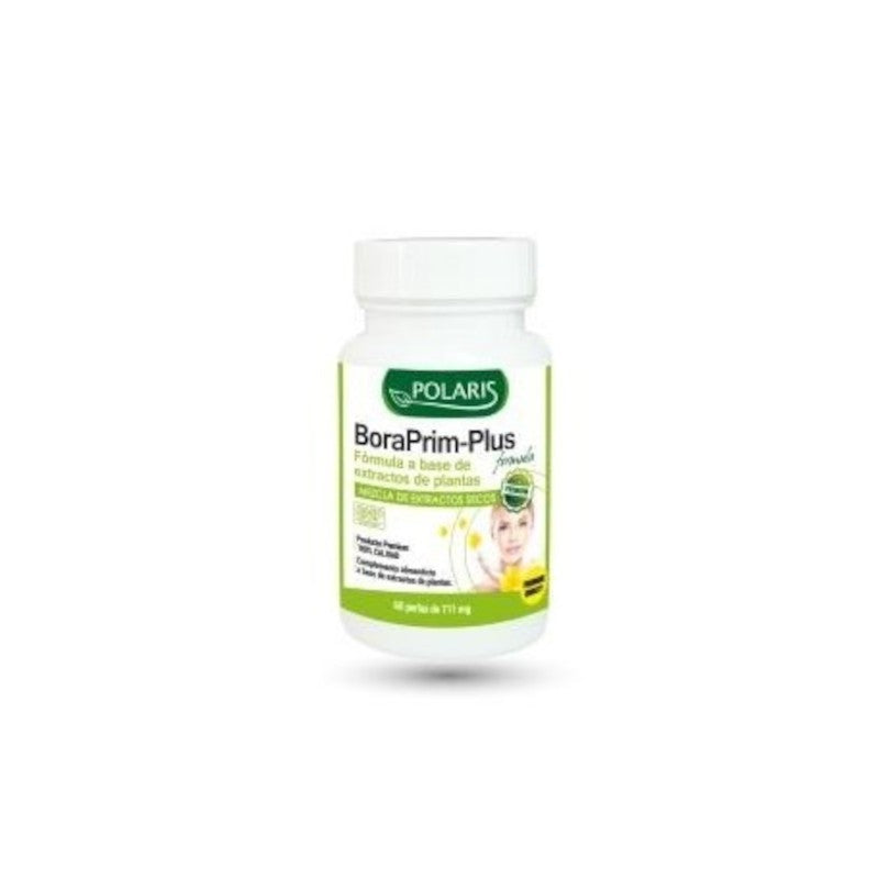 Polaris Boraprim Plus 700 mg 60 Cápsulas-1