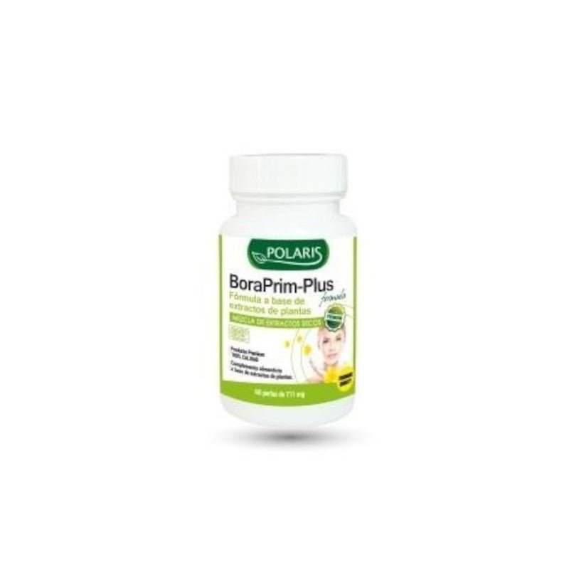 Polaris Boraprim Plus 700 mg 60 Cápsulas-1