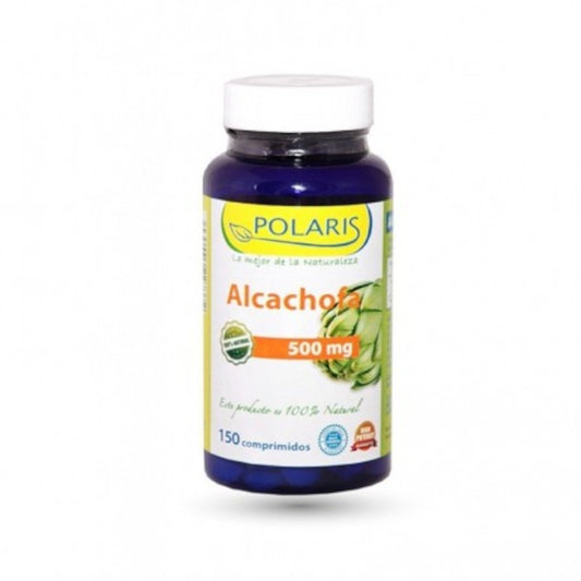Polaris Alcachofa 500 mg 150 Comprimidos-1