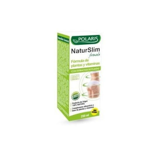 Polaris NaturSlim Frutas del Bosque 250 ml-1