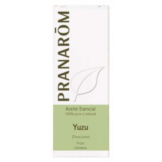 Pranarom Aceite Esencial Yuzu 5 ml-1