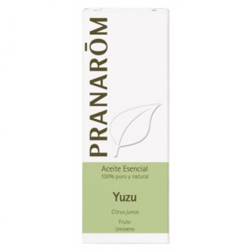 Pranarom Aceite Esencial Yuzu 5 ml-1