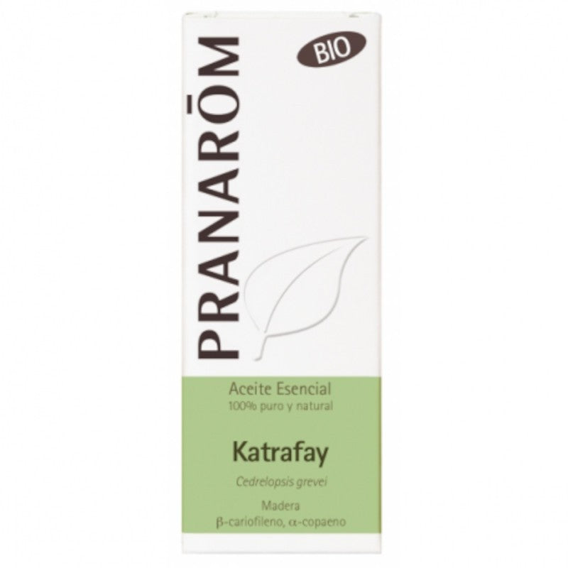 Pranarom Aceite Esencial Katafray Bio 10 ml-1