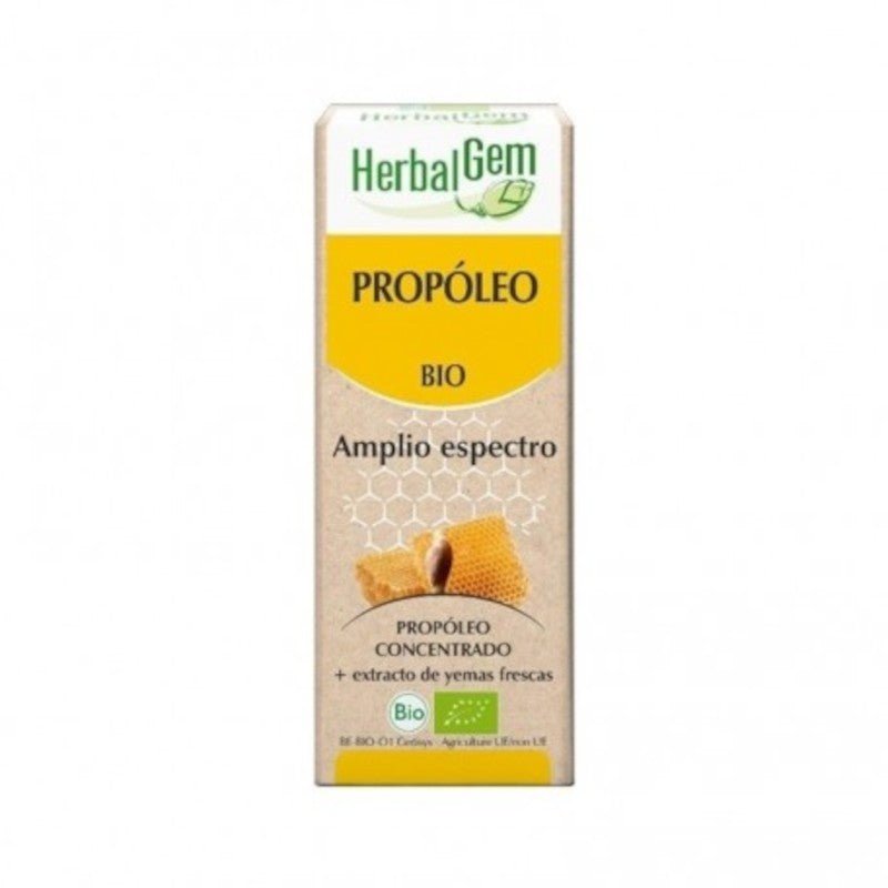 Pranarom HerbalGem Propóleo Amplio Espectro 50 ml-1