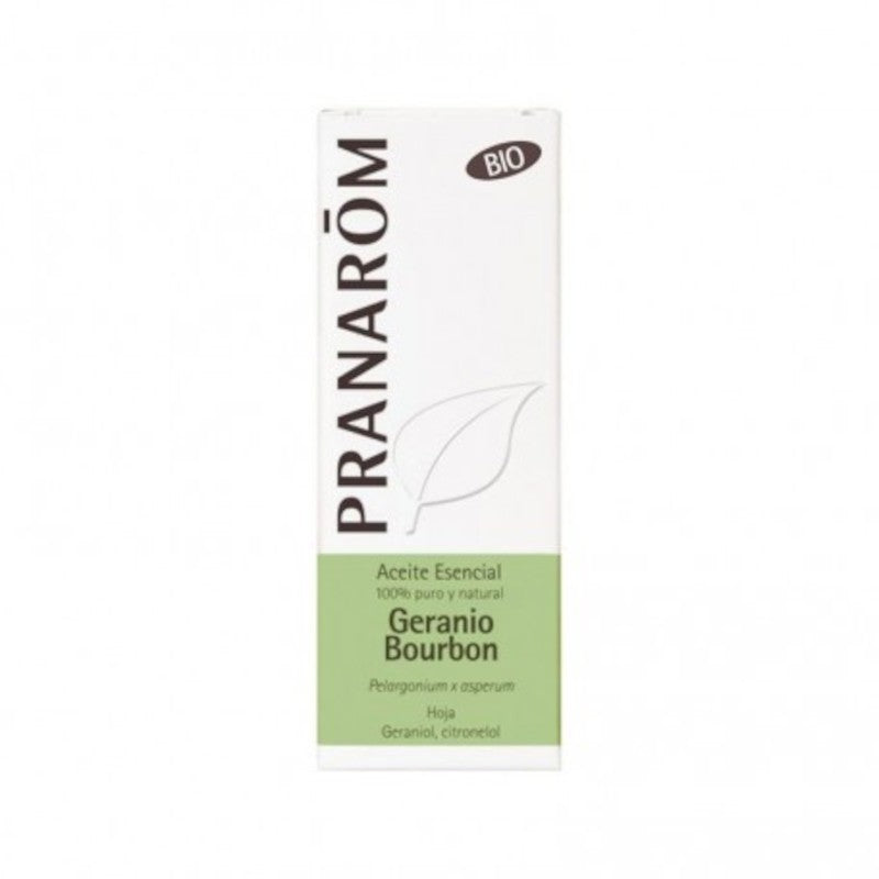Pranarom Aceite Esencial de Geranio Bourbon 10 ml-1