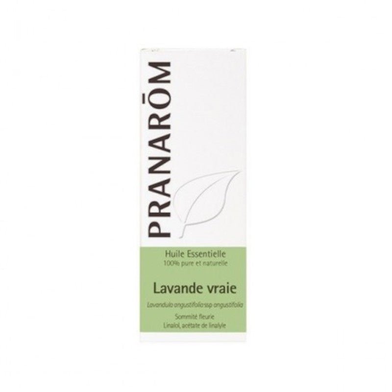 Pranarom Aceite Esencial Lavanda Bio 30 ml-1