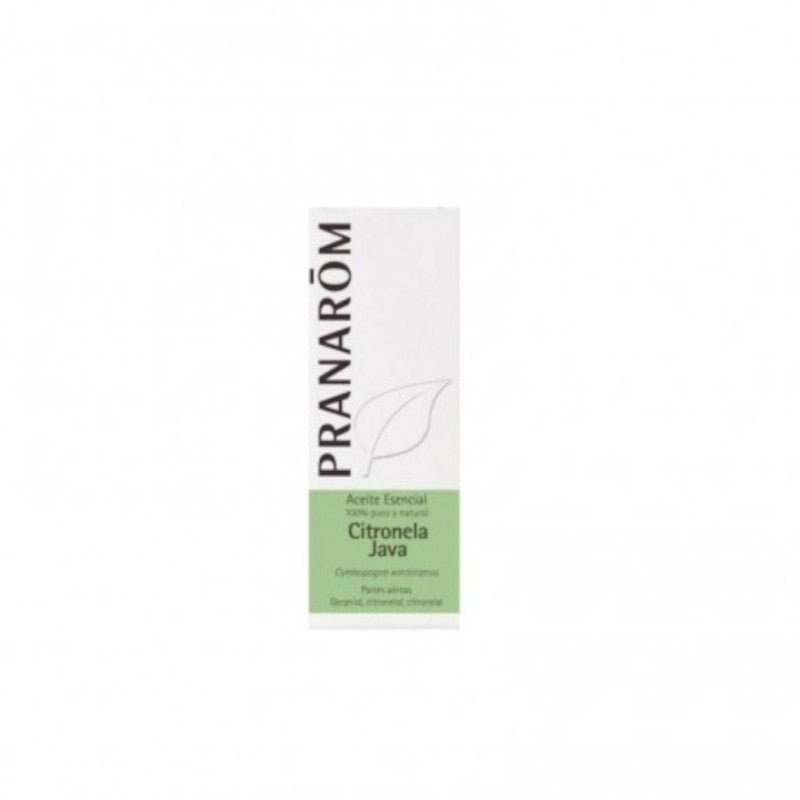 Pranarom Aceite Esencial de Citronela de Java 10 ml-1