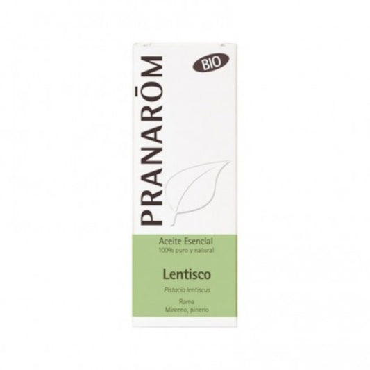 Pranarom Aceite Esencial de Rama Lentisco Bio 5 ml-1