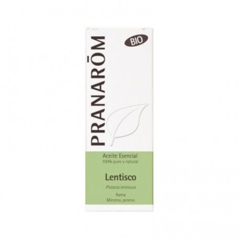 Pranarom Aceite Esencial de Rama Lentisco Bio 5 ml-1
