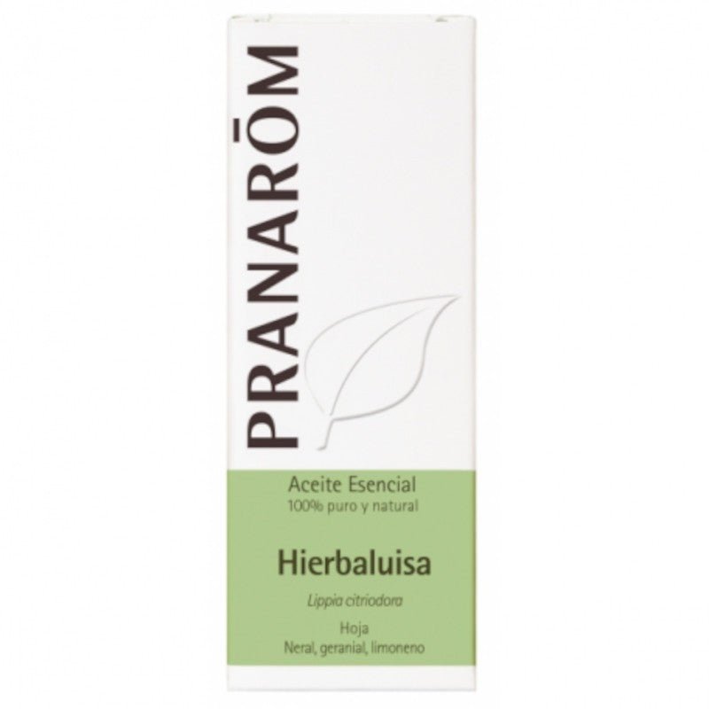 Pranarom Aceite Esencial Hierbaluisa 5 ml-1
