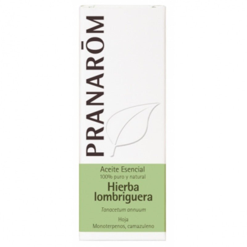 Pranarom Aceite Esencial Hierba Lombriguera 5 ml-1