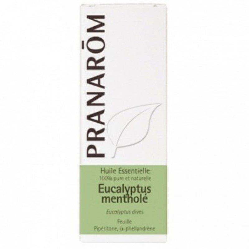 Pranarom Aceite Esencial Eucalipto Mentolado 100 ml-1