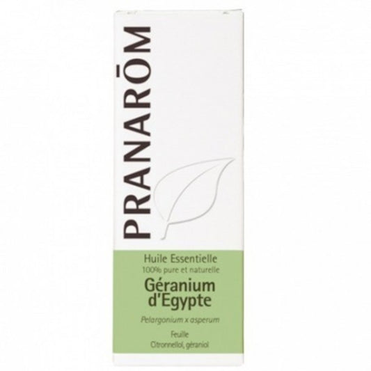 Pranarom Aceite Esencial Geranio de Egipto 30 ml-1