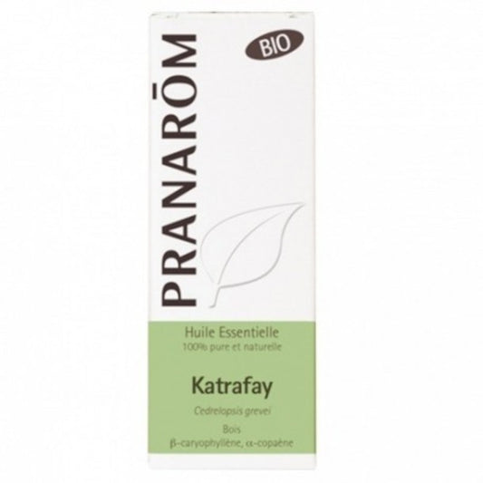 Pranarom Aceite Esencial Katrafay Bio 30 ml-1