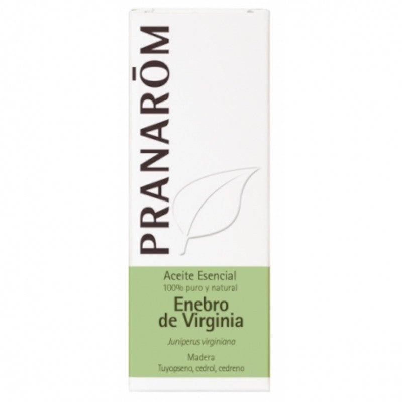 Pranarom Aceite Esencial Enebro de Virginia 10 ml-1