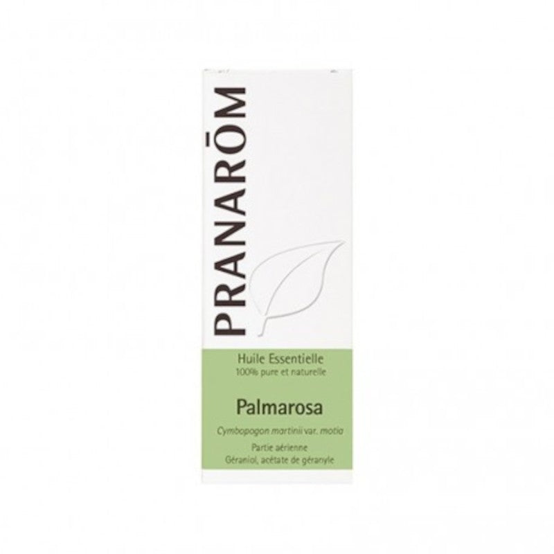 Pranarom Aceite Esencial de Palmarosa Bio 10 ml-1