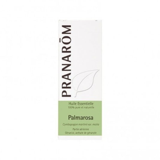 Pranarom Aceite Esencial de Palmarosa Bio 10 ml-1