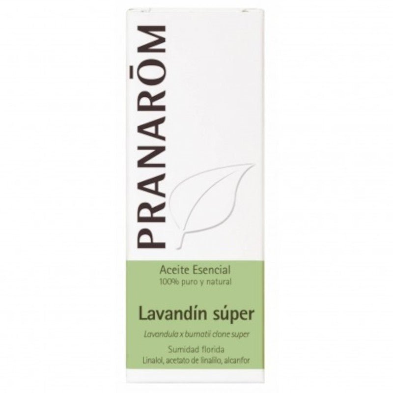 Pranarom Aceite Esencial Lavandín Súper 10 ml-1